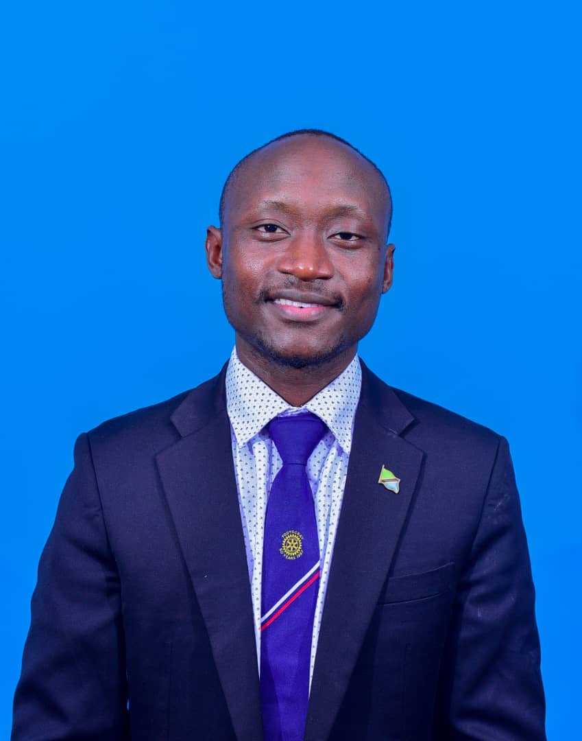 Photo of Charles Deogratius Maganga