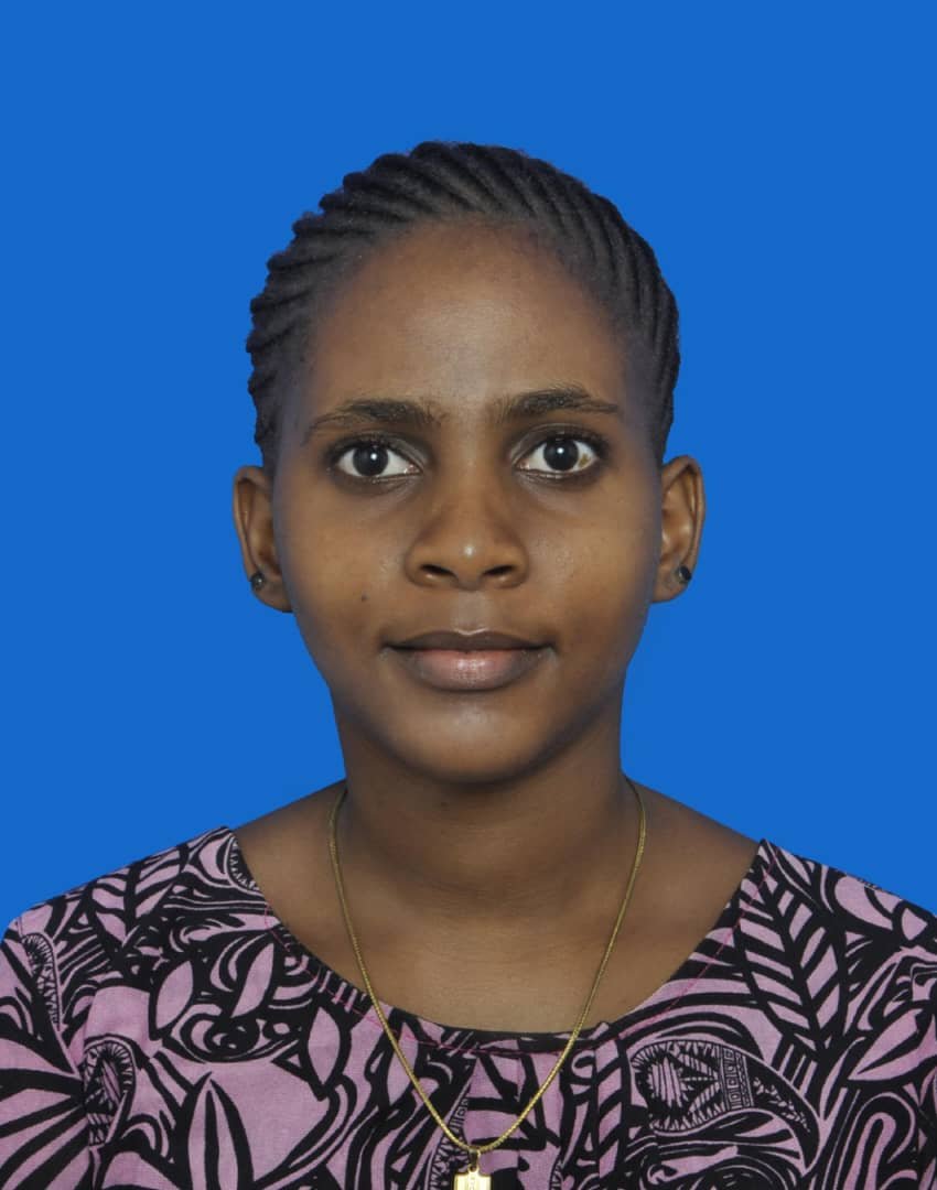 Photo of Monica Deo Ngatuni