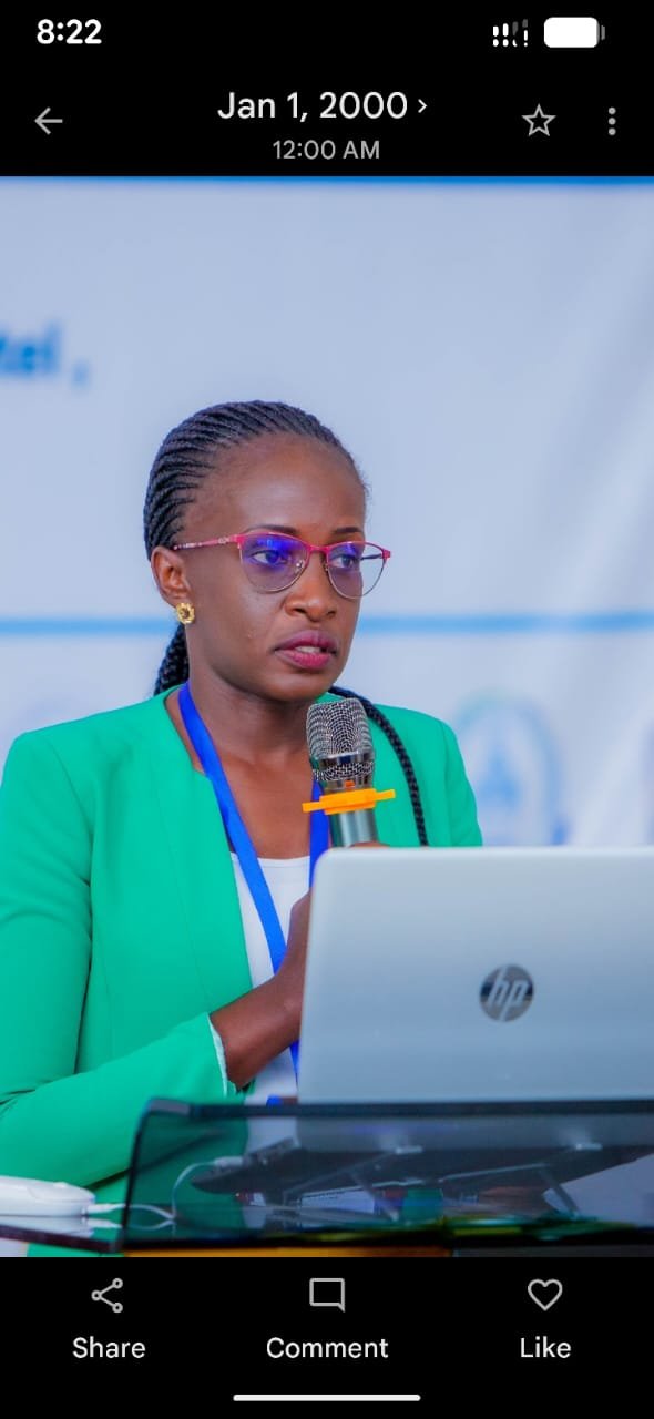 Photo of Neema A. Kessy