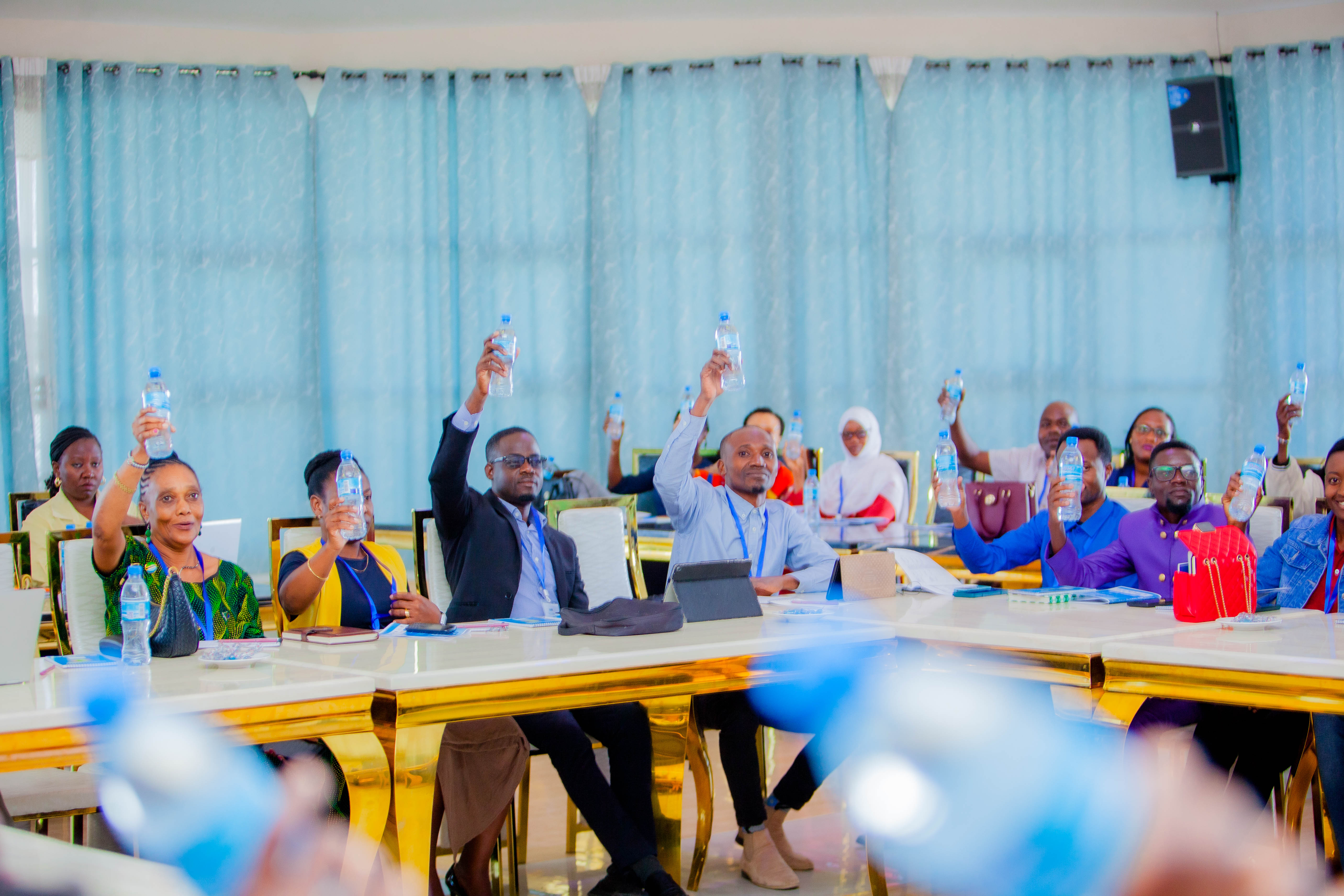 Participants Attended  TAPA 8th AGM 2024 in DODOMA
