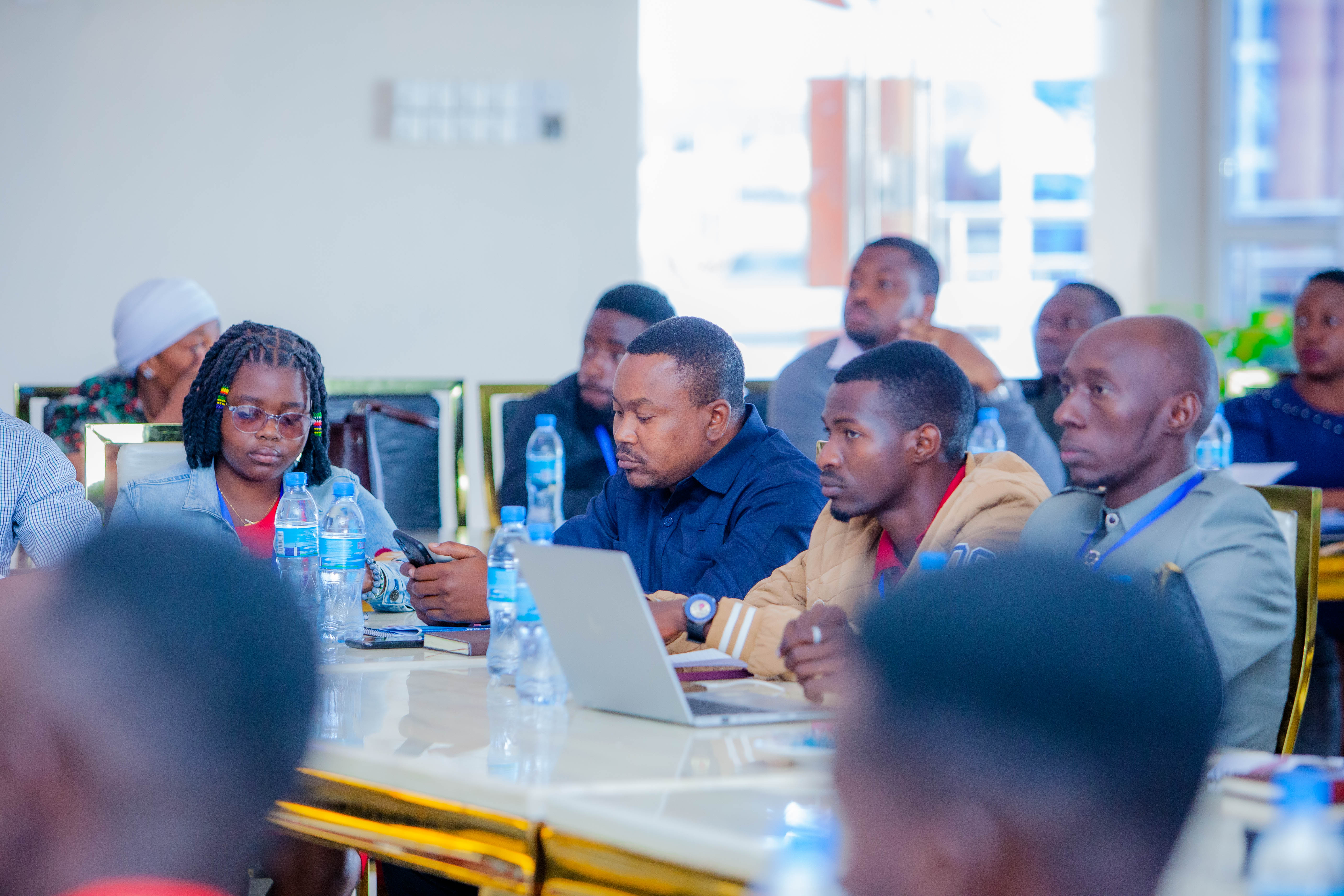 Participants Attended  TAPA 8th AGM 2024 in DODOMA