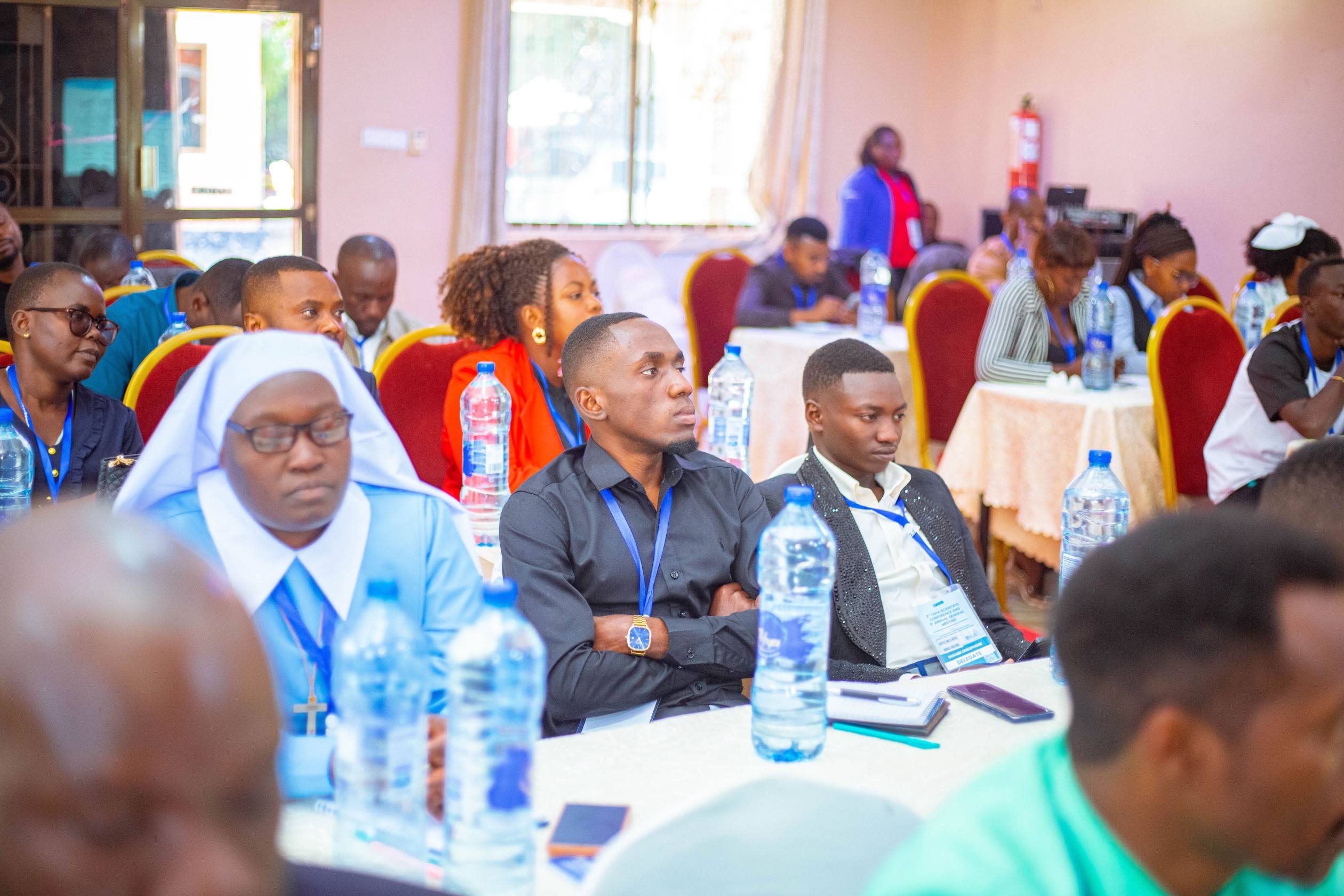 Participants Attended  TAPA 9th AGM 2025 in IRINGA