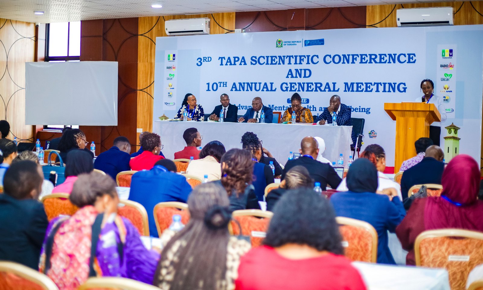 Actively engagement of the Member during the Scientific Conference 25th June 2026 in Morogoro