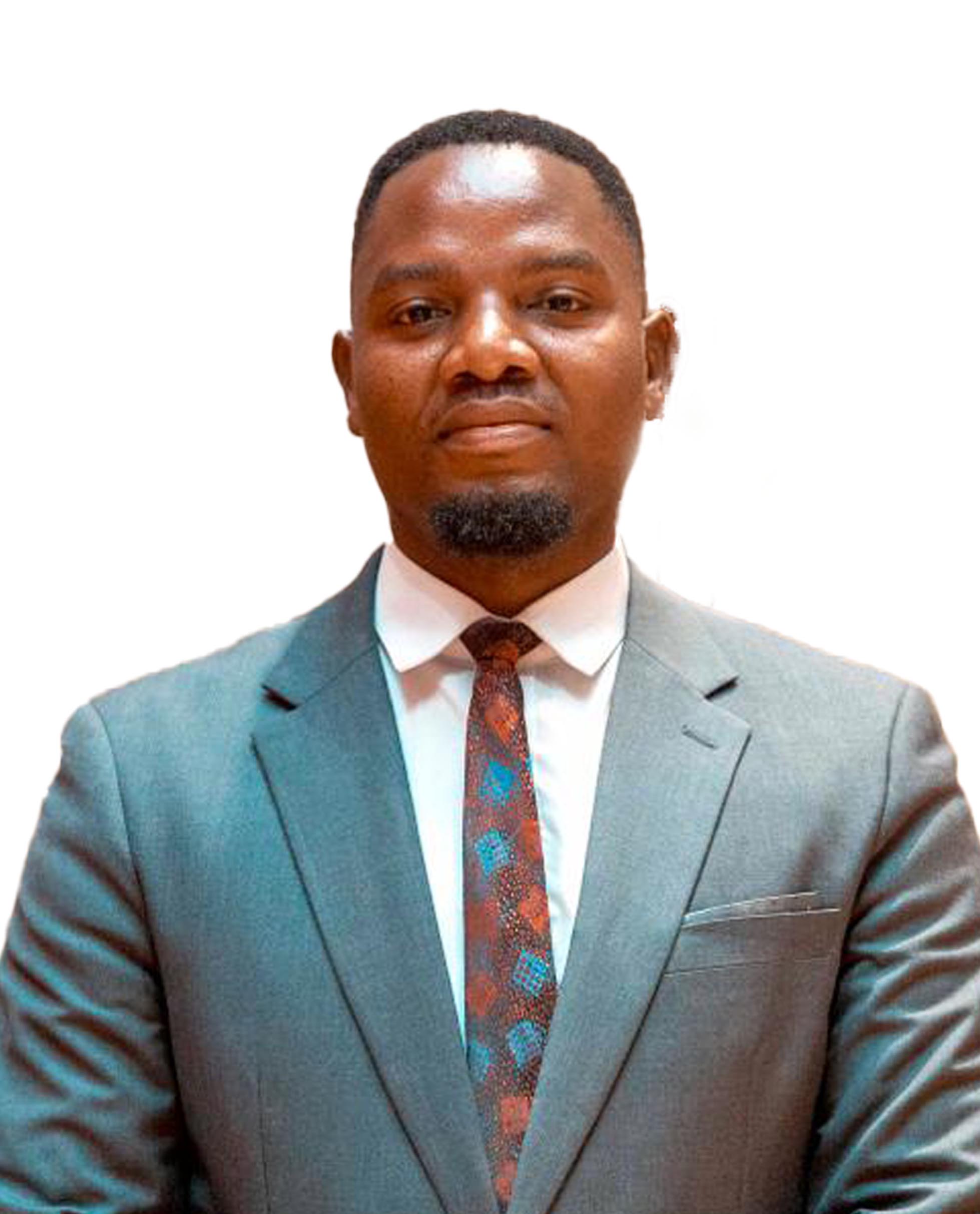 Mr. GEORGE B. CHACHA